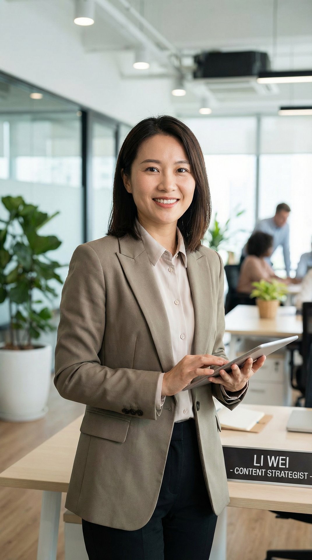 海角网内容策略师