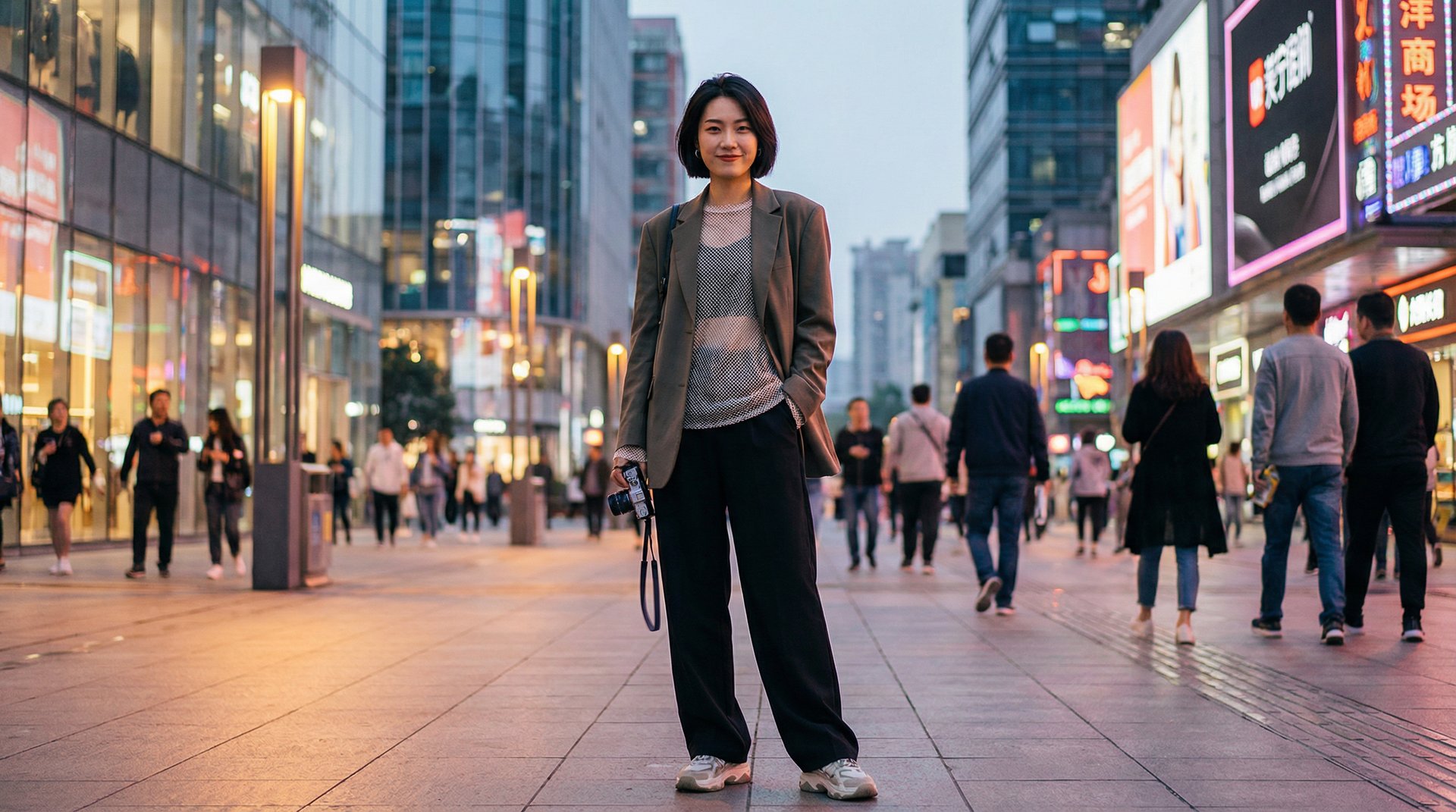 海角网时尚视频